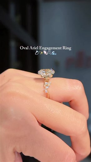 42K views · 26 reactions | One of our dreamiest engagement ring...