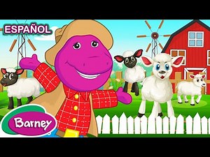 Old MacBarney had a Farm | Nursery Rhymes and Classic Songs | Barney | 9 Story Sing & Dance