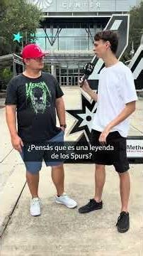 🇦🇷🏀 La huella de Manu Ginóbili en San Antonio