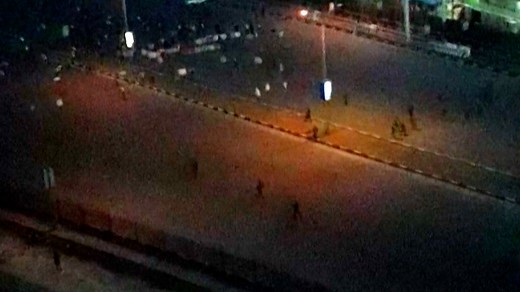 Nigeria: Protesters ‘shot dead’ by security forces in Lagos