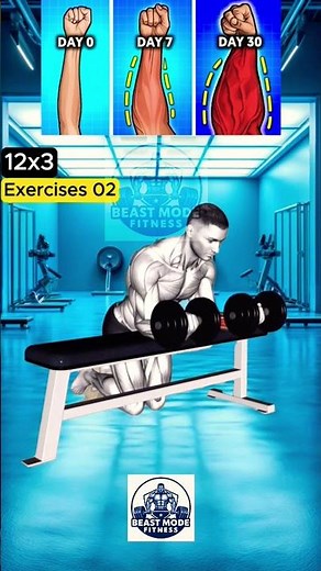 4 Best Forearm Exercises for Bigger Arms and Stronger Grip