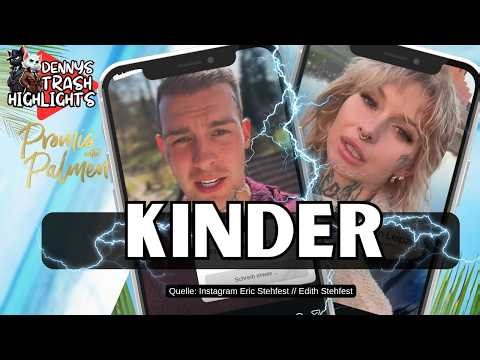 Eric Stehfest NEW DRAMA with Edith Stehfest? "Children are SAFE!"