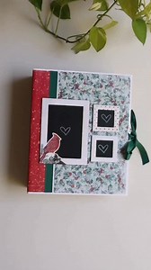 This one is a bigger Christmas keepsake — perfect to start now if you’re craving a cozy craft day! ☕️ Comment “Cozy” for full flip-through 🎄 In class I used different papers — feel free to use any paper you love! 😋 The full step-by-step class is inside my membership if you want to make it with me ❤️ p.s. I had so much fun putting this one together! #minialbumscrap #minialbums #minialbumscrapbook | Your Book of Memories