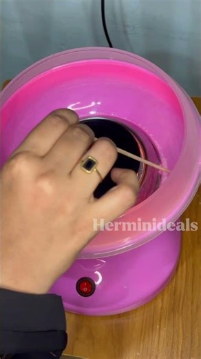 Make Sweet Cotton Candy at Home 🍬✨ #cottoncandymachine #viralproducts #trending