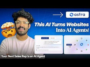 Create a Live AI Lead Agent Using Astra - Step-by-Step (No Code)