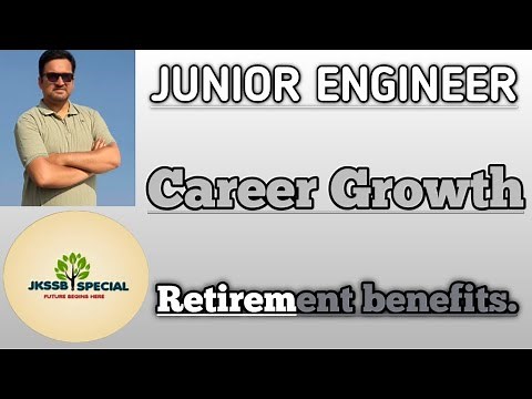 Junior Engineer Career growth and Salary!