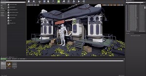 Polygonflow's GraphN: Visual Coding For Artists
