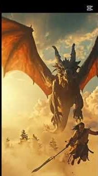 Primitive Man vs Dragon 😱 Stealing Eggs in the Sky! #earlyhumans #ancientworld