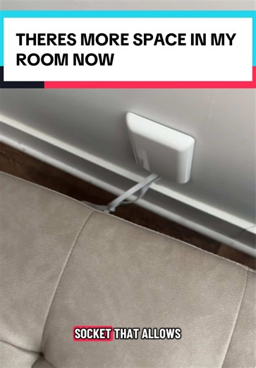I love this sleek socket #homeimprovement #sleeksocket #outlets