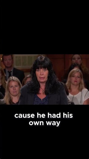 I Helped HER, Not Him!
