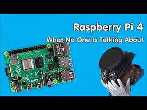 #275 Raspberry Pi 4: Test and Weaknesses
