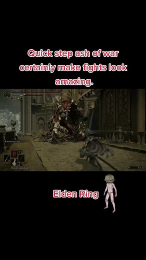 Mastering the Quickstep Ash of War in Elden Ring