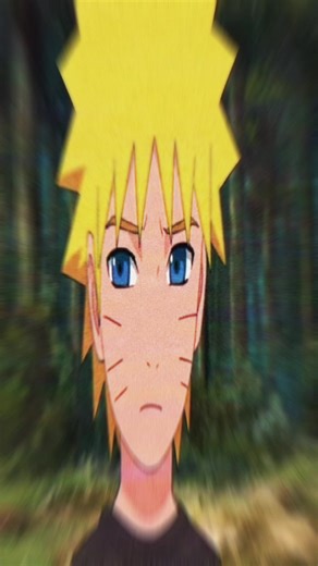 Naruto Anime Edit: A Stunning Visual Showcase