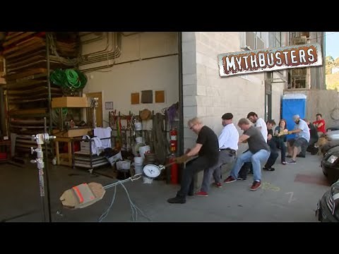 Phony Phonebook Tales | MythBusters
