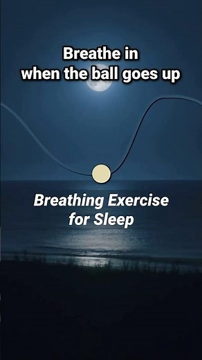 Breathing Exercise for Sleep: 4-8