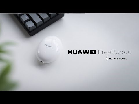 HUAWEI FreeBuds 6 Review: Finally, Semi-open Earbuds Deliver Decent Bass with True ANC