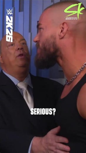 How Adam Pearce Got a HIGHER Rating Than Austin Theory? #WWE2K26 #wwe