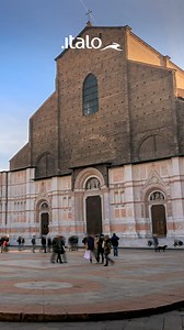 La Dotta, la Rossa, la Grassa: Bologna ha tanti nomi, ma il suo fascino non cambia mai! 😍 Un viaggio a Bologna ha tutto: secoli di storia e cultura, serate spettacolari ed eccellenze gastronomiche imperdibili. E la cosa migliore? Con Italo Treno, ci arrivi subito! Prenota il tuo biglietto su www.italotreno.it/it/destinazioni-orari/biglietti-bologna #ABCdelViaggio | Italo Treno
