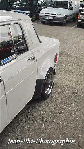 Renault R8 Une magnifique R8 Gordini. #r8gordini #renaul8gordini #auto