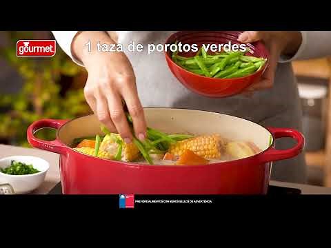 Receta Cazuela de Vacuno | Gourmet