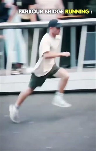 Brige runing compition #mrbeast