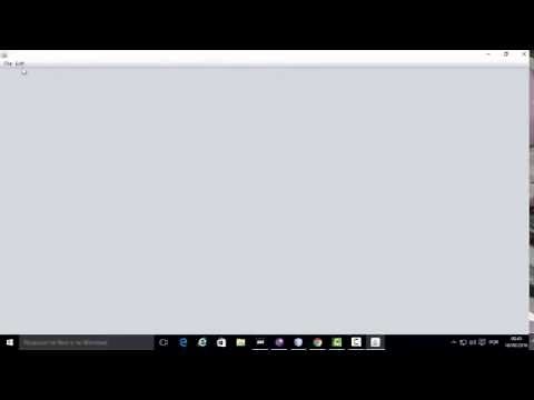 Iniciar Jframe em tela cheia ( Jframe maximizado)