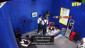 Run BTS! - EP. 149 BEHIND