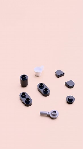 LEGO Coffee Machine ☕️ | 8 Pieces Rebuilt and rendered in Blender (Cycles). About this project: This is a high-end CGI production created entirely from scratch using professional 3D tools. Every brick was digitally modeled, textured, and animated to bring this incredible engineering to life. This visual artwork is my original creative expression, designed to showcase the beauty of LEGO MOCs in a cinematic way. Credits: The engineering design (MOC): Unknown. I do not sell instructions; I create v