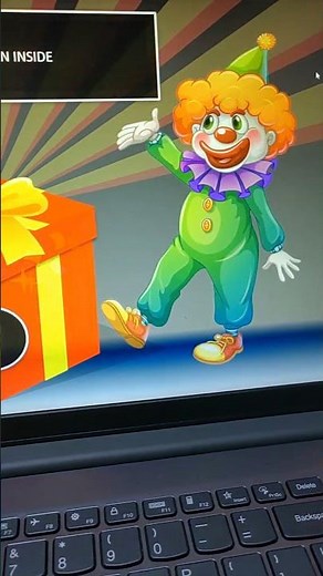 MYSTERY BOX POWERPOINT GAME