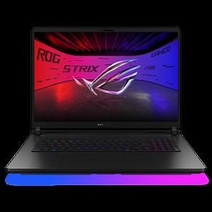 ROG Strix SCAR 18 (2025) G835 | Best Gaming Laptop | ROG USA