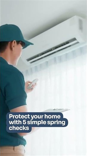 Top 5 Spring Home Maintenance Tasks