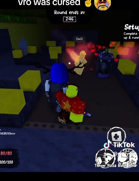 saying 'OwO' in 2025 cursed vro 💔✌️ #roblox #foresaken #foresakenroblox