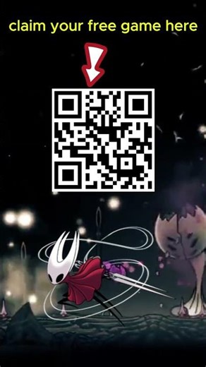 scan the code and start playing🔥🔥