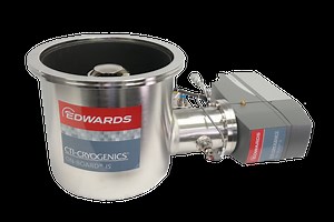 On-Board® IS 320F XVS 低温泵 Edwards
