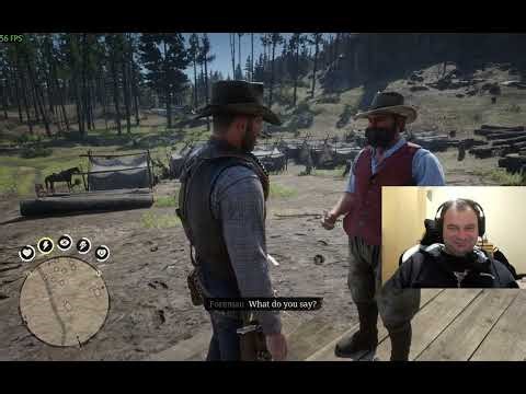 RDR2 100% Guide 4K - Ep.12 (PC Gameplay)