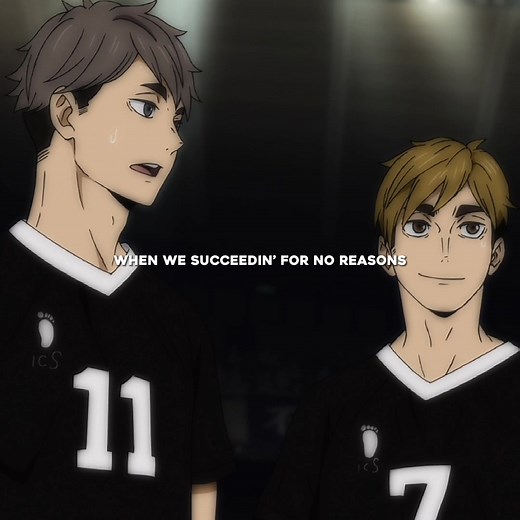 The Dynamic Miyatwins: Haikyuu Twin Brothers Atsumu and Osamu