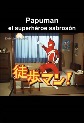 Papuman: El Superhéroe Sabrosón que Todos Aman