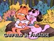 Garfield in Paradise-Snoopy's Getting Married, Charlie Brown CBS Promo (1987)