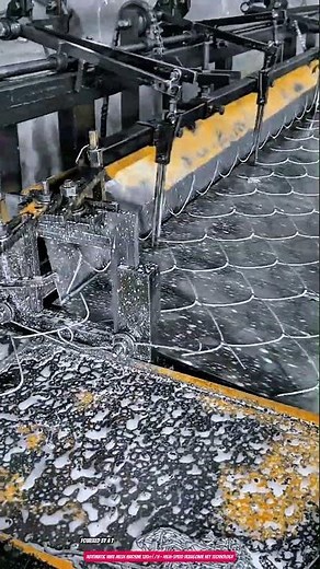 Automatic Wire Mesh Machine 120㎡/h – High-Speed Hexagonal Net Technology