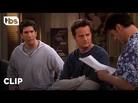 Friends: Bamboozled! (Clip) | TBS