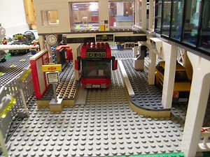 Airport in LEGO City (Stop Motion Animation)