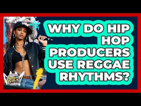 Why Do Hip Hop Producers Use Reggae Rhythms? - Hip Hop Gurus