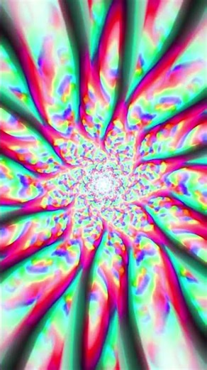 🎶 . #time #mandala #space #fractals #nature