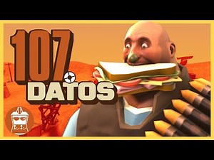 107 Datos que DEBES saber de Team Fortress 2 | AtomiK.O. #59