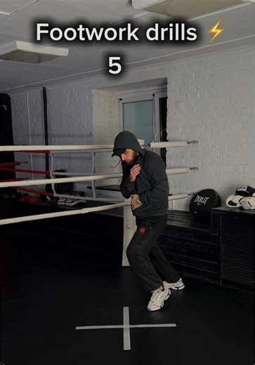 Effective Footwork Drills for Boxing Training
