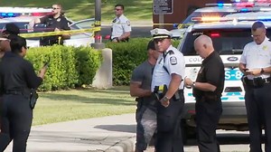 Trail of blood leads cops to 3 shooting victims at community 'cooling center'