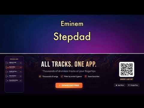 Eminem - Stepdad - Drumless