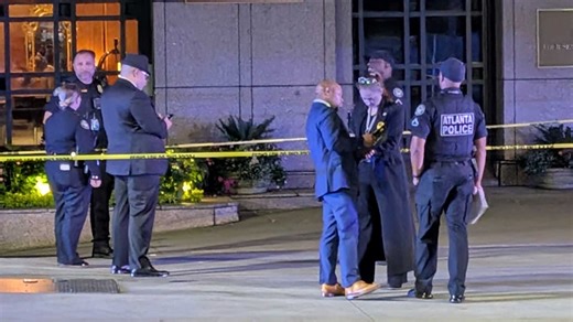 Man with gun shot, killed by Atlanta police in midtown, police say