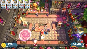 Overcook-All you can eat胡闹厨房-全都好吃 全新DLC-overcook生日派对更新!五周年快乐哟