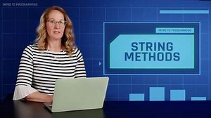 2.2 String Methods
